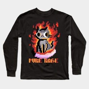 Pure Rage Long Sleeve T-Shirt